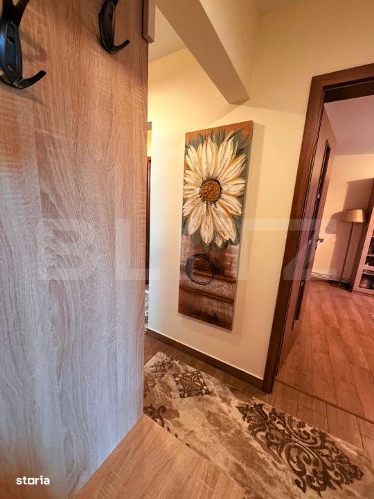 Apartament cu 3 camere, 64 mp utili, Tractorul, 5 minute de Coresi - Imagine principală: 4/9