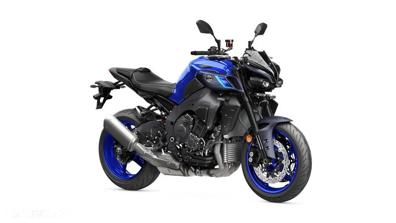 Yamaha MT - 3