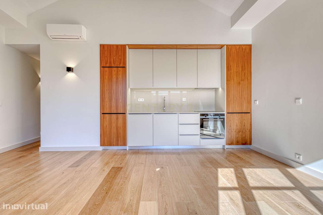 Apartamento T1 Novo - Sá da Bandeira 502 - Grande imagem: 4/23