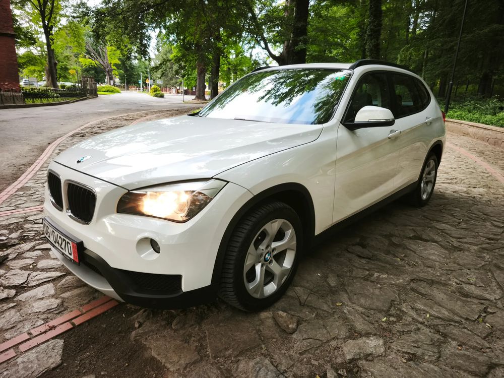 BMW X1 E84 sDrive20d 2013