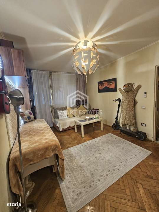 Apartament decomandat - complet renovat - metrou Muncii - parc Nationa-0