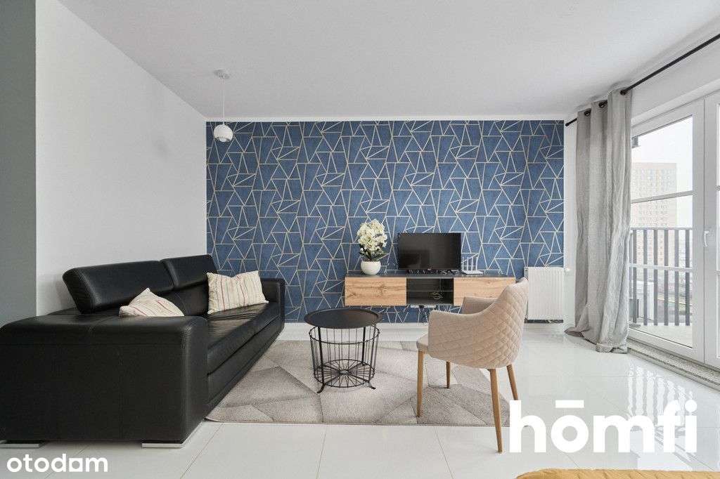 Studio z garderobą i balkonem ul. Legnicka - Pełny obrazek: 5/16