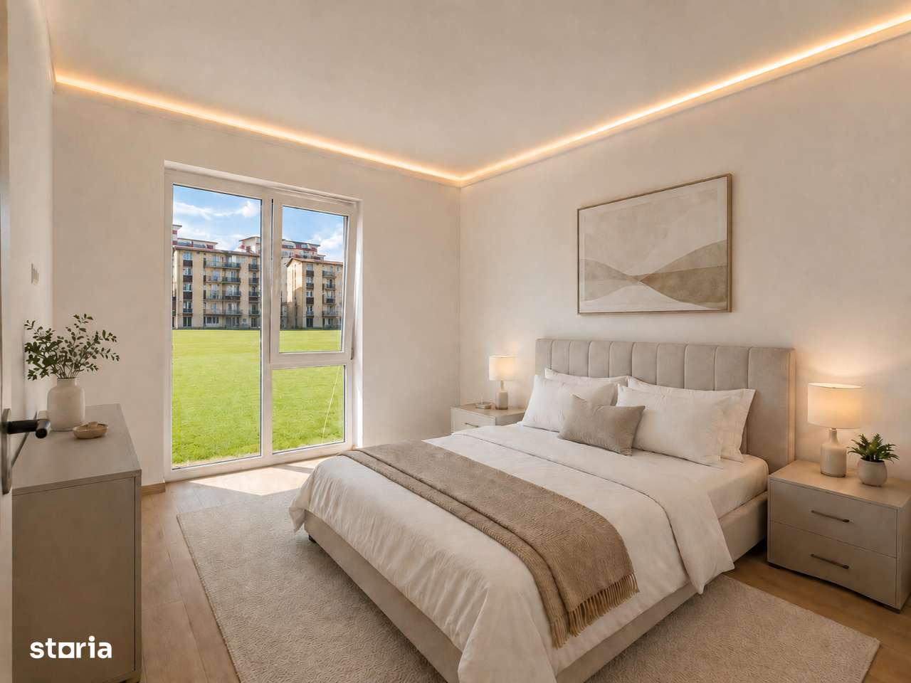 Investitie - Apartament 2 camere la cheue in Magnolia Oferta -3.000€-0