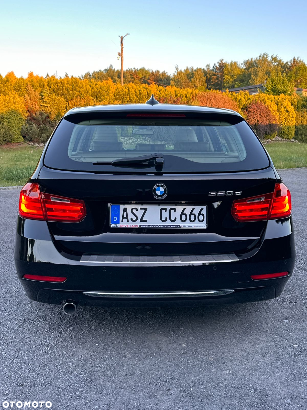 BMW Seria 3 320d Touring Sport-Aut Luxury Line - 29