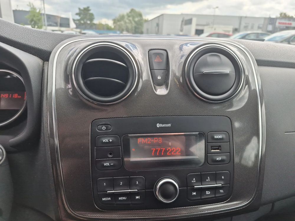 dacia sandero