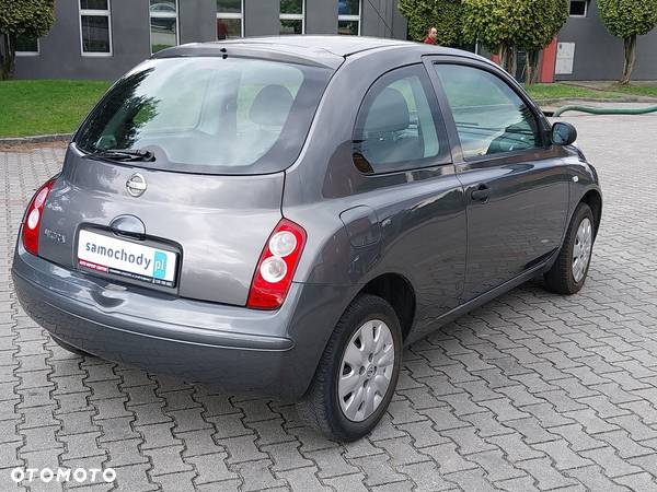 Nissan Micra 1.2 Visia (klm) - 22