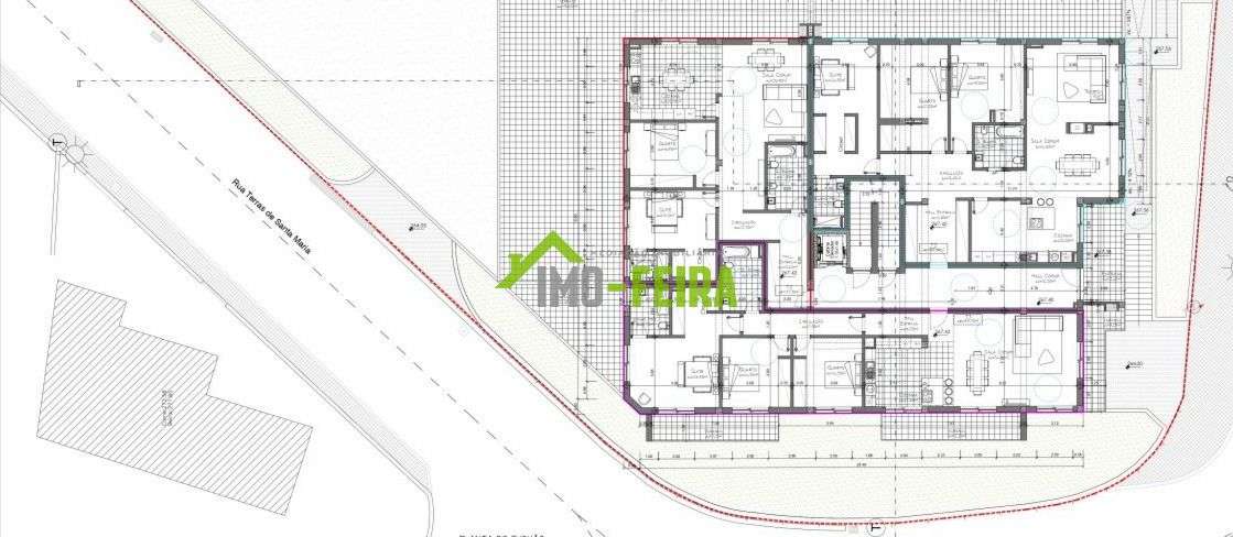 Apartamento T2, em construção-8