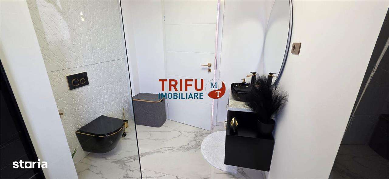 Penthouse luminos și modern, 68 mp, zona Brândușei-6