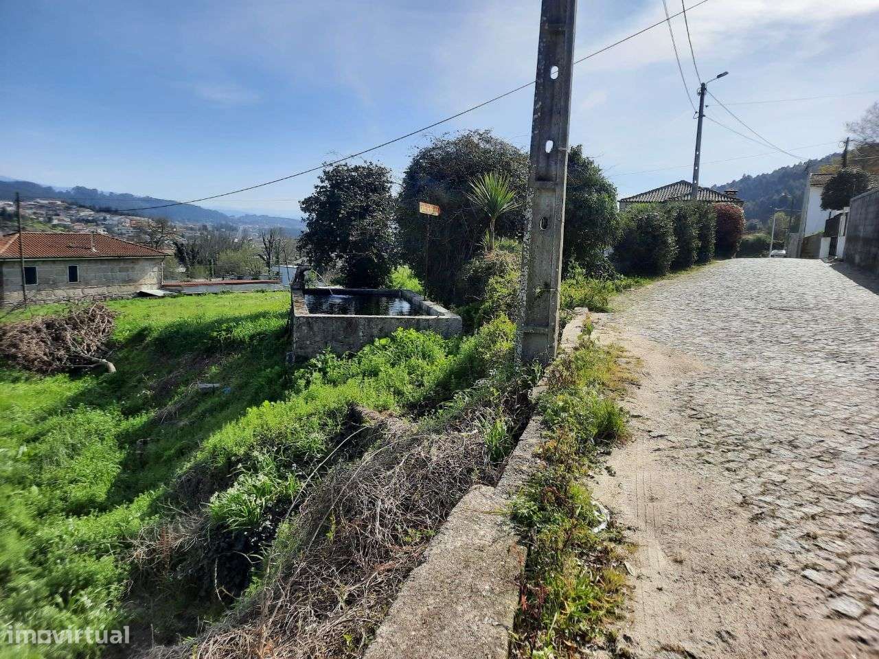 Vende Terreno para construção de 1 a 4 moradias Oldrões Penafiel - Grande imagem: 5/22