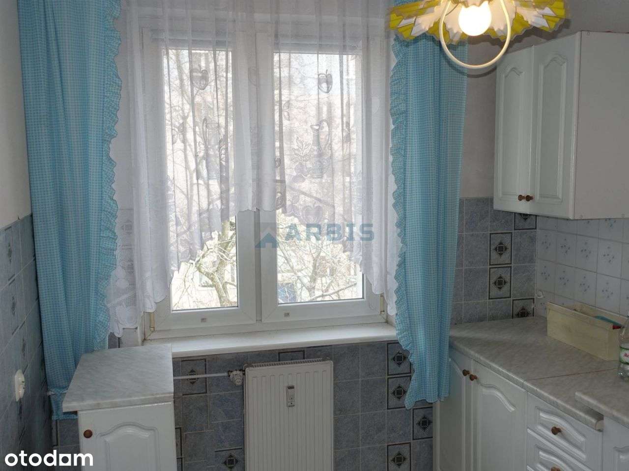 Winogrady , niski blok , 2 piętro,  3 pokoje !-6