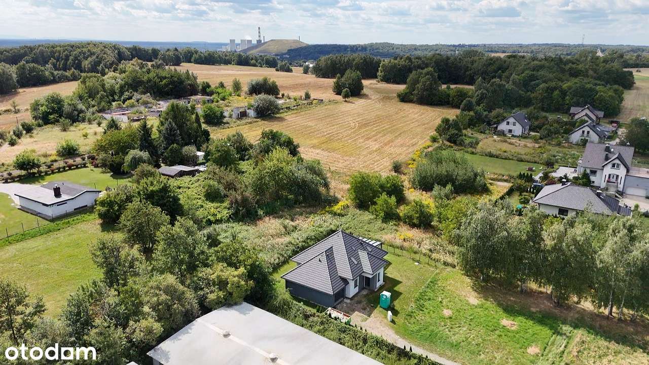 Elegancki wolnostojący Dom w cichej okolicy z ogrodem zimowym - Pełny obrazek: 5/20