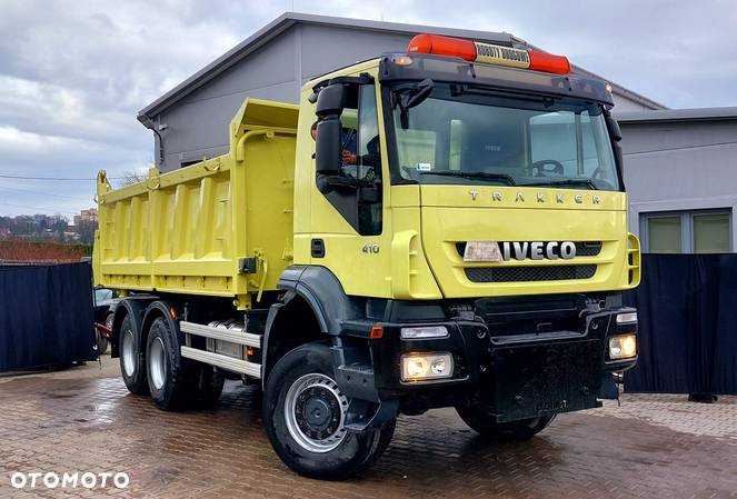 Iveco Trakker 410 6x6 - 1