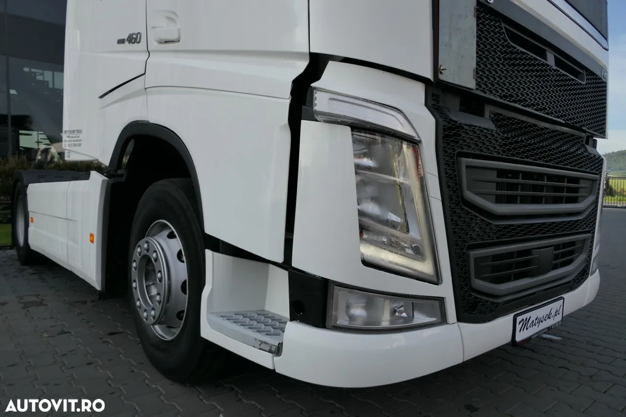 Volvo FH 460 / LOW CAB / 2018 AN / IMPORTAT / - 11