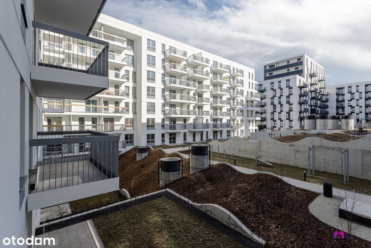 Piękny APARTAMENT na NOWOCZESNYM osiedlu idealny dla PARY-9