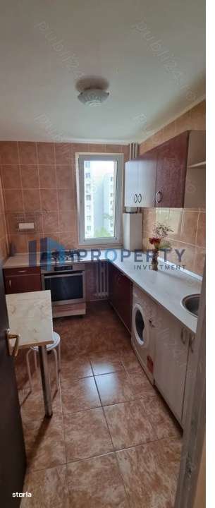 2 Camere | Ambrozie, Grigorescu | Metrou 6min | Decomandat | Geam la b - Imagine principală: 5/6