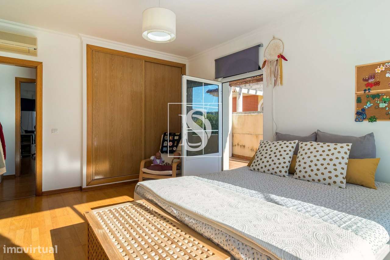 Moradia Isolada , Carregado-15