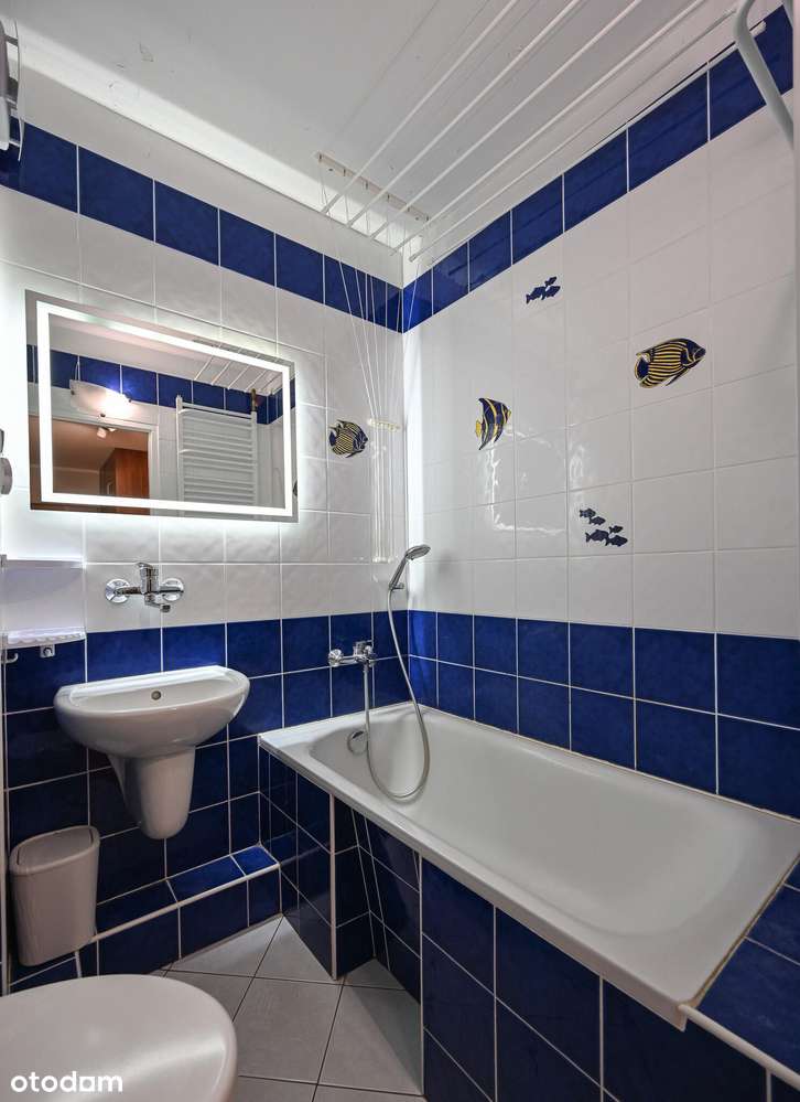 Wyjątkowe mieszkanie trzypokojowe, Jeśmanowicza-14