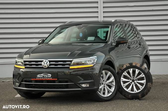 Volkswagen Tiguan 2.0 TSI DSG 4Mot Highline - 1