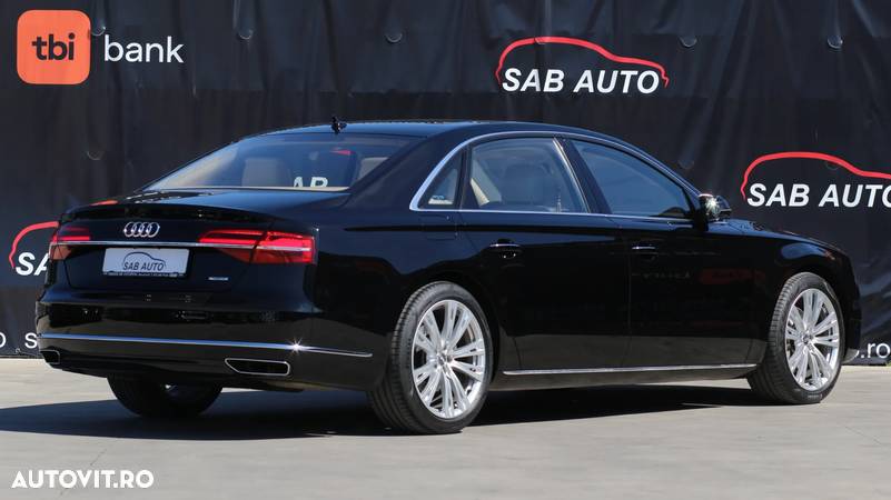 Audi A8 3.0 TDI Quattro Tiptronic - 30