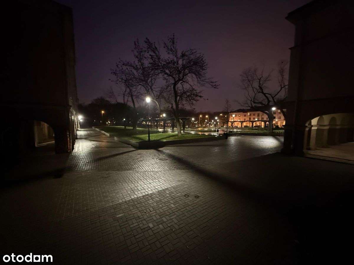 Dwupokojowe mieszkanie przy Parku "Śledzia"-9