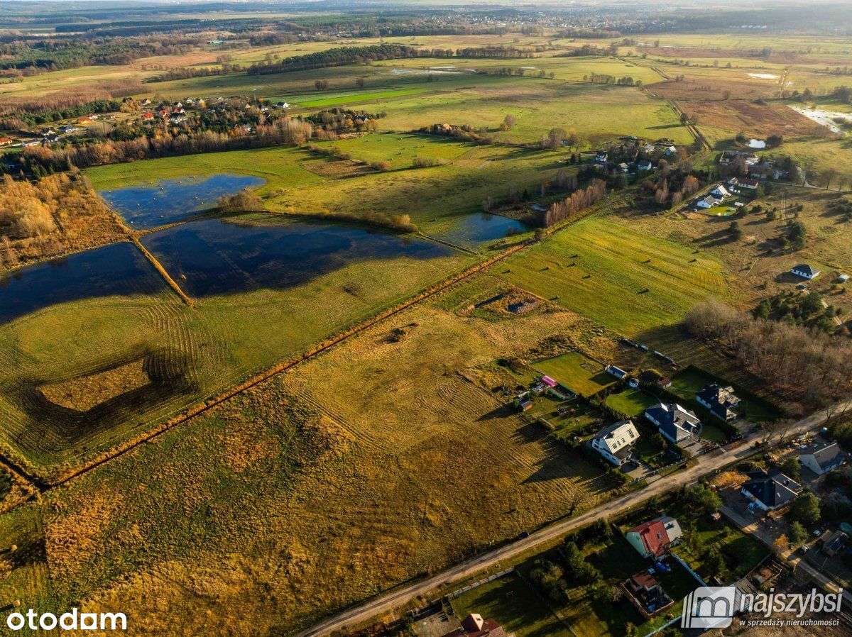 Gmina Dobra - Łęgi -działka - Pełny obrazek: 4/20