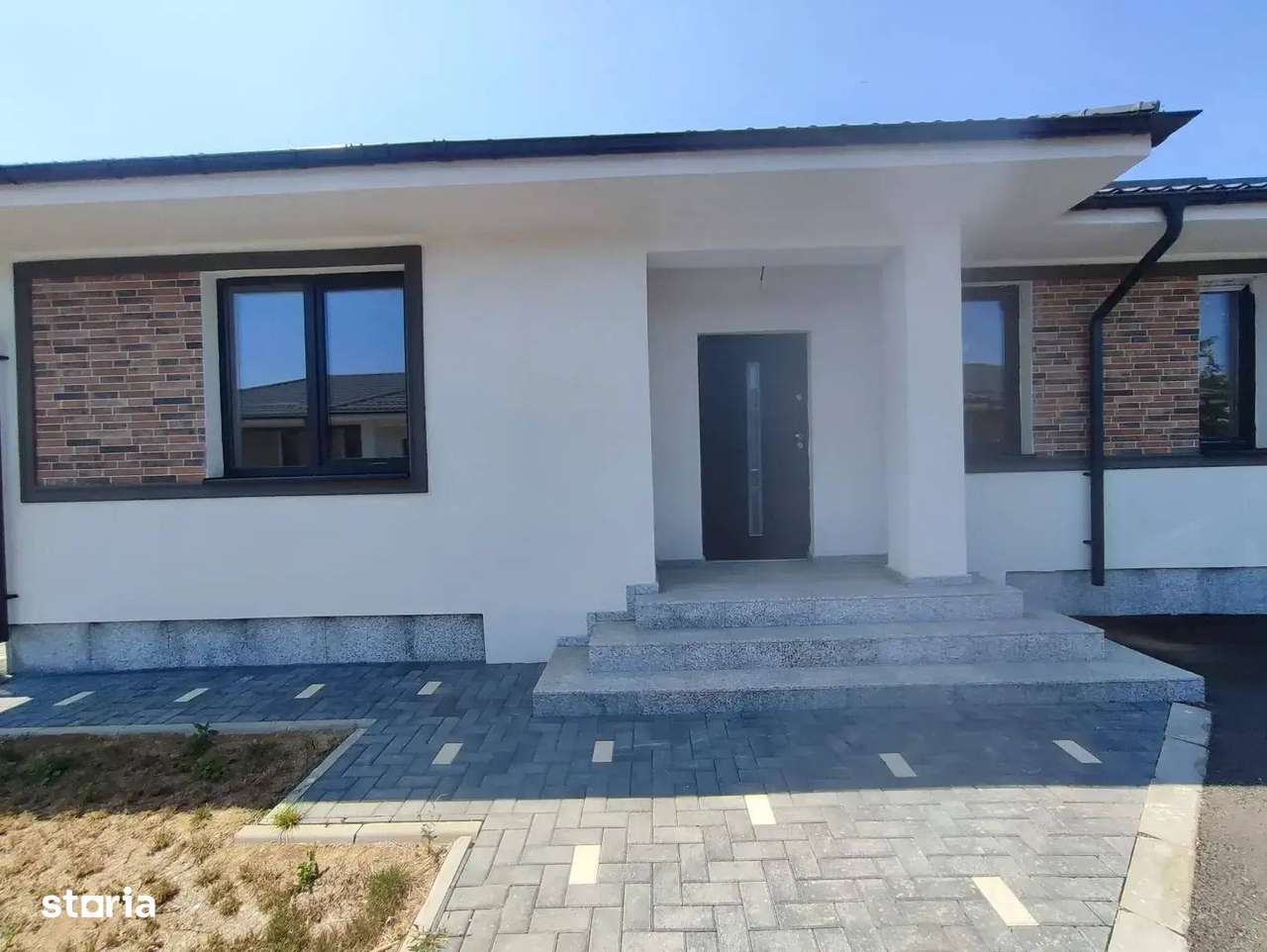 Casa Individuala Parter | Balotesti Langa Therme | Toate Facilitatile - Imagine principală: 5/10