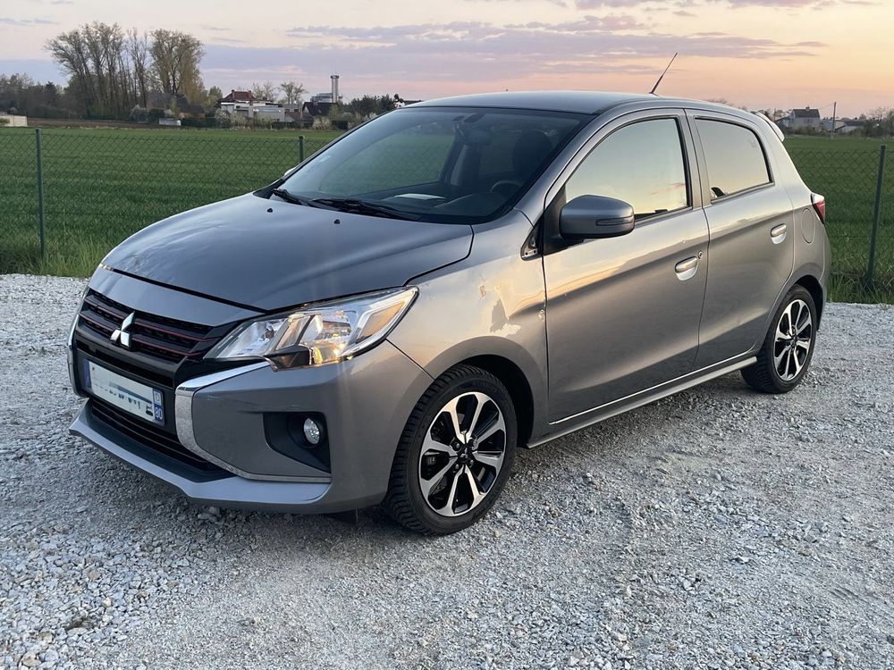 Mitsubishi Space Star II AS&G 1.2 CVT Select+ 2021