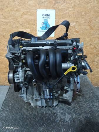 Motor Ford Focus 1.6 16V - REF: FYDA - 2