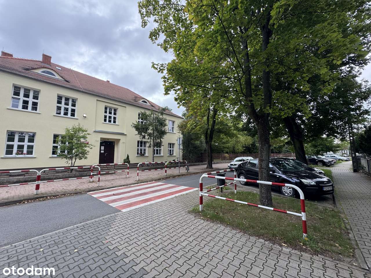 Willa miejska w doskonałej lokalizacji!-3