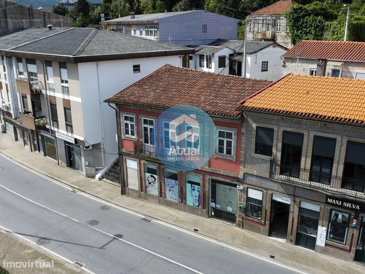 Prédio T4 Venda em Caldas de Vizela (São Miguel e São João),Vizela - Grande imagem: 4/7