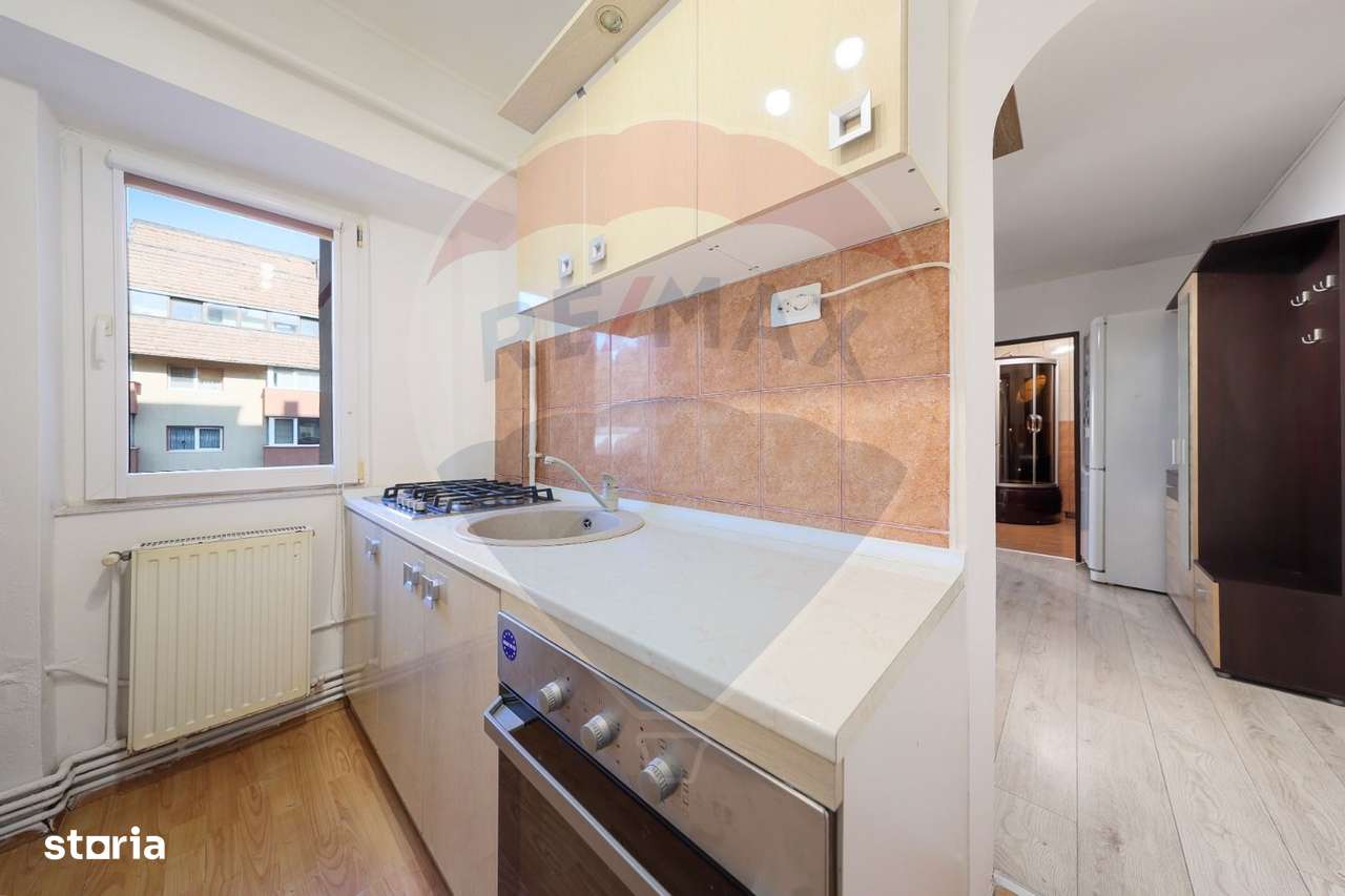 Apartament cu 2 camere de închiriat - Cartierul Răcădău - Imagine principală: 5/17