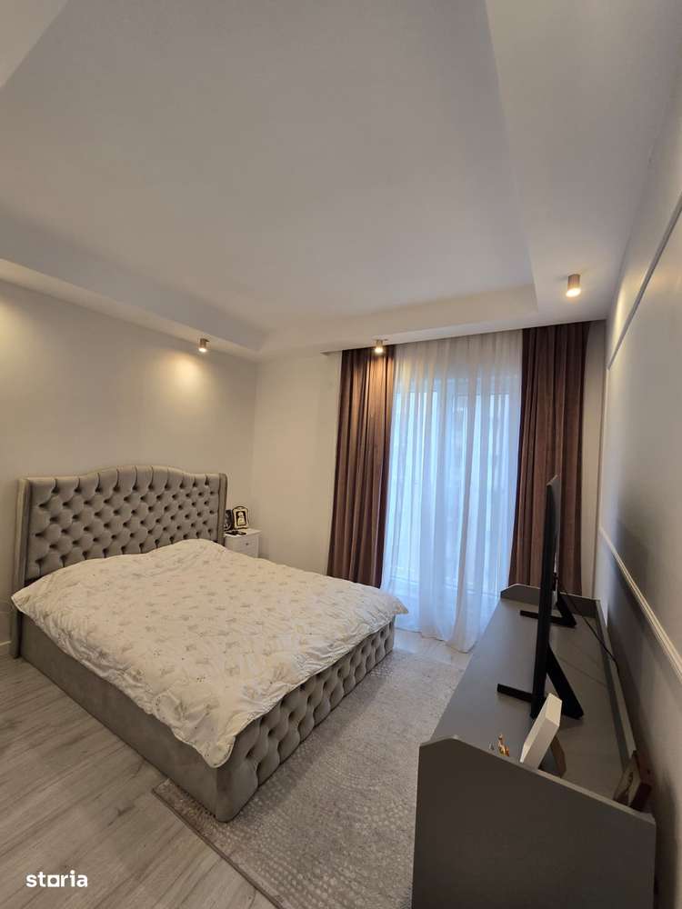 COSMOPOLIS - Apartament cu 3 camere, mobilat si utilat-10