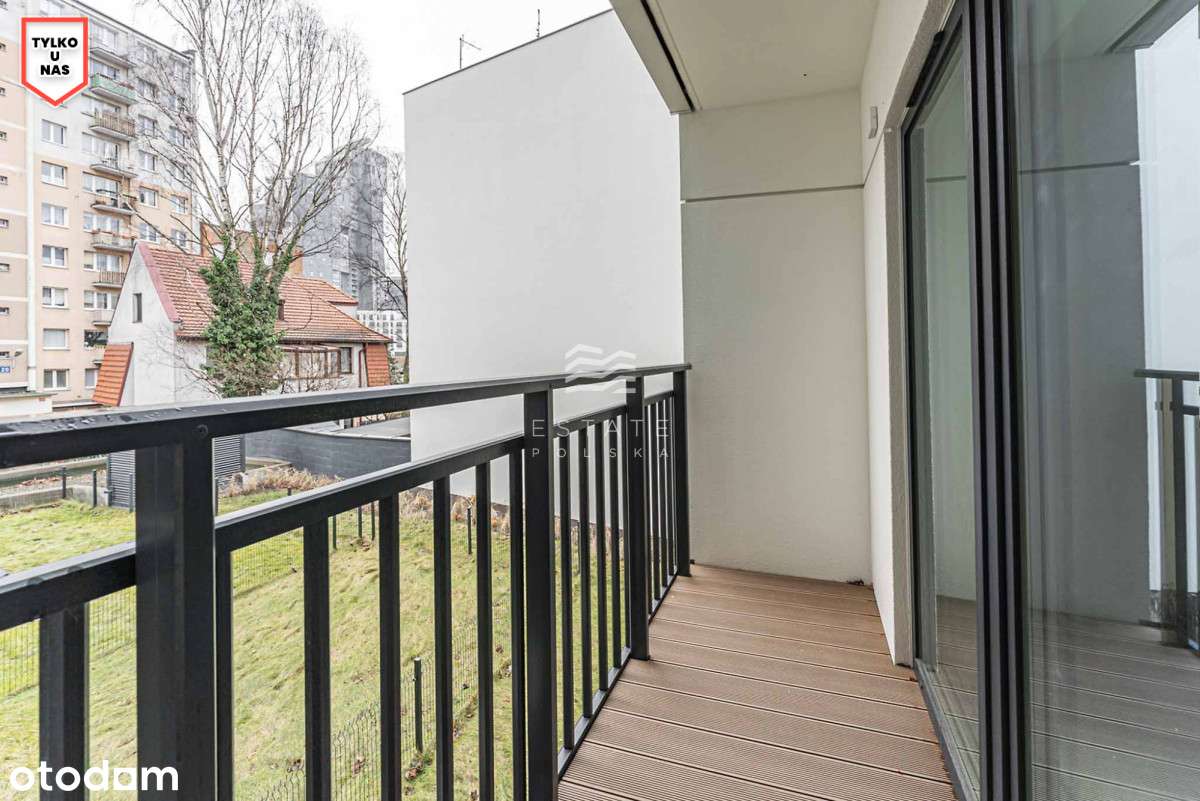 Kawalerka nad samym morzem | Miejsce w hali-5