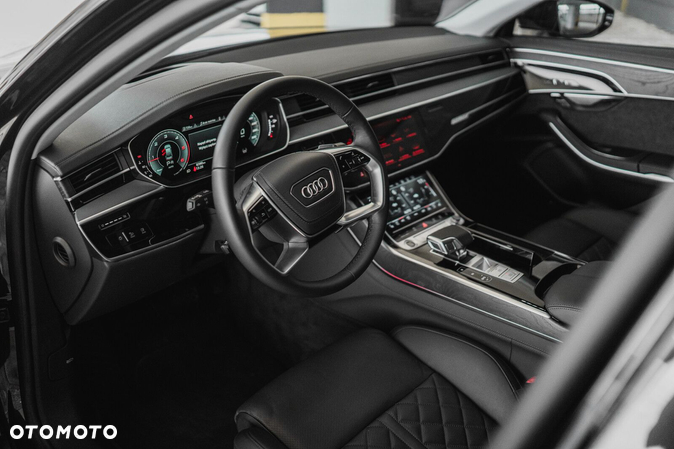 Audi A8 50 TDI mHEV Quattro Tiptr - 28