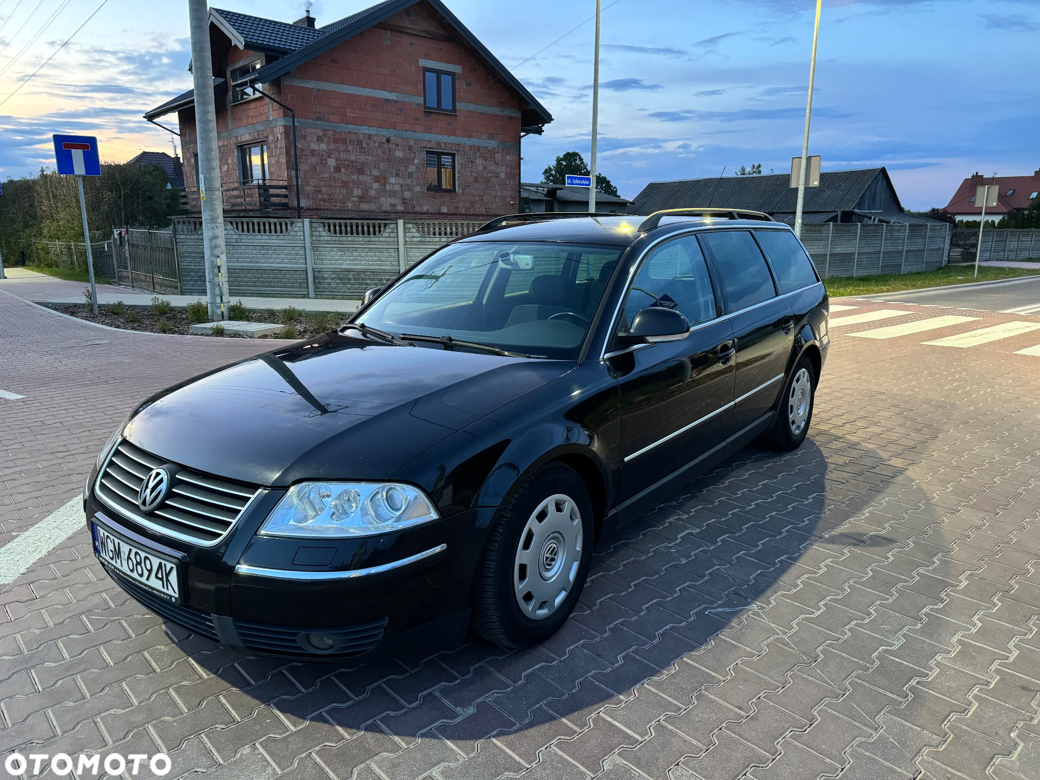 Volkswagen Passat 1.9 TDI Highline - 7