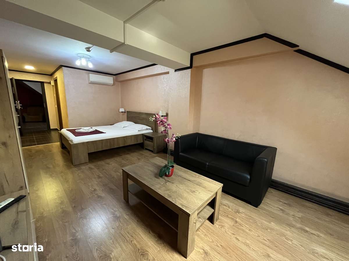 TEREN DE 3535 mp / Valea Oltului / Vila si Pensiune + Restaurant - Imagine principală: 4/20