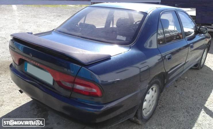 Mitsubishi Galant 2.0 td de 1994 para peças - 1