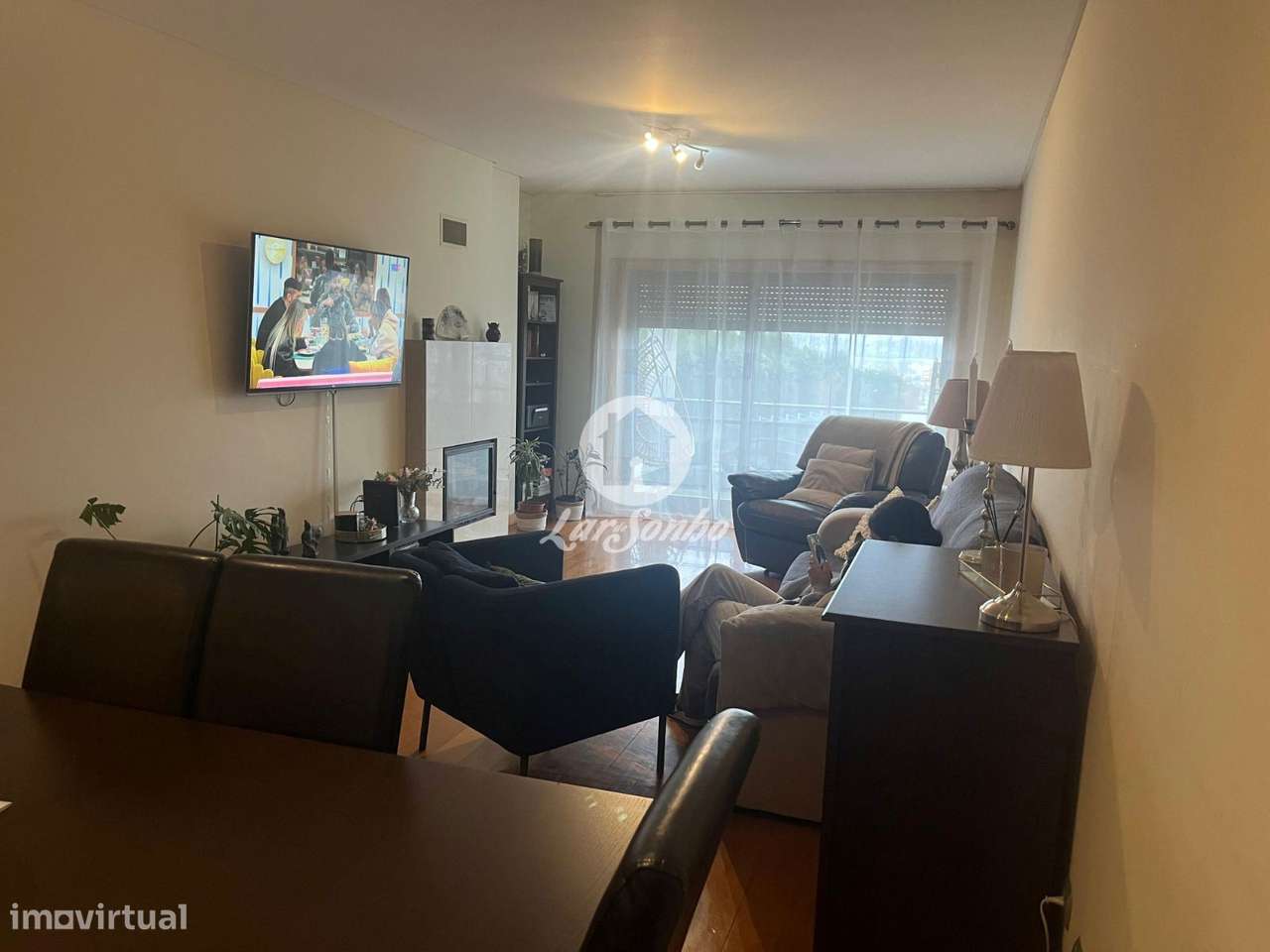 T3 Bastante espaçoso no centro da Maia-7