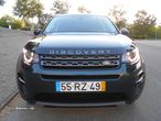 Land Rover Discovery Sport 2.0 TD4 HSE Luxury 7L Auto - 1