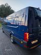 Volkswagen CRAFTER LONG 4,80 Długi 7-OSOBOWY + ŁADOWNOŚĆ 1027kg NOWY NOWY NOWY DOSTĘPNY OD RĘKI KAMERA COFANIA NAVI LED FOTEL PNEŁMATYCZNY ZABUDOWA PRZESTRZENI ŁADUNKOWEJ - 13