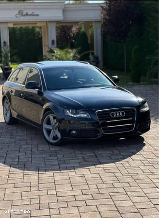 Audi A4 Avant 2.0 TDI DPF multitronic S line Sportpaket (plus) - 2