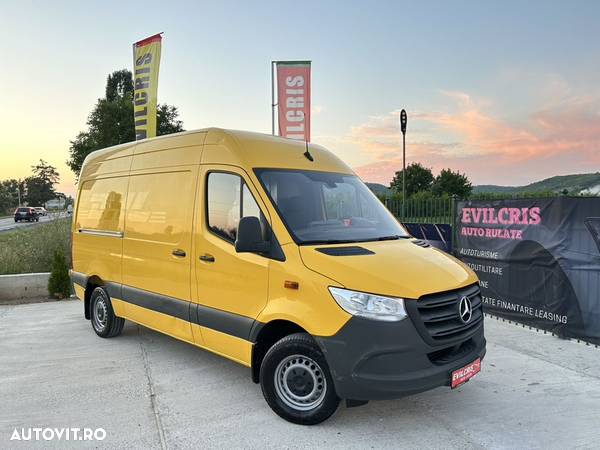 Mercedes-Benz Sprinter 314 CDI L2H2 - 1