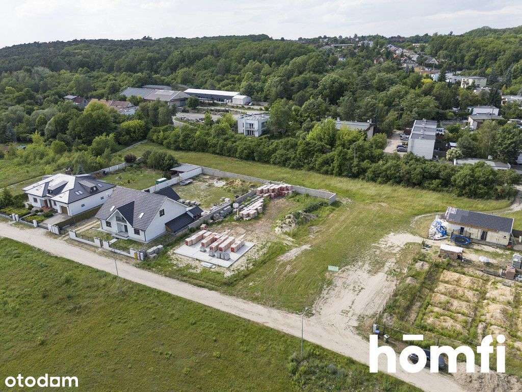 Działka budowlana w sąsiedztwie Parku Narodowego - Pełny obrazek: 5/12