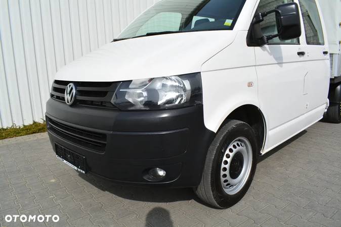 Volkswagen VW TRANSPORTER T5 LIFT - 13