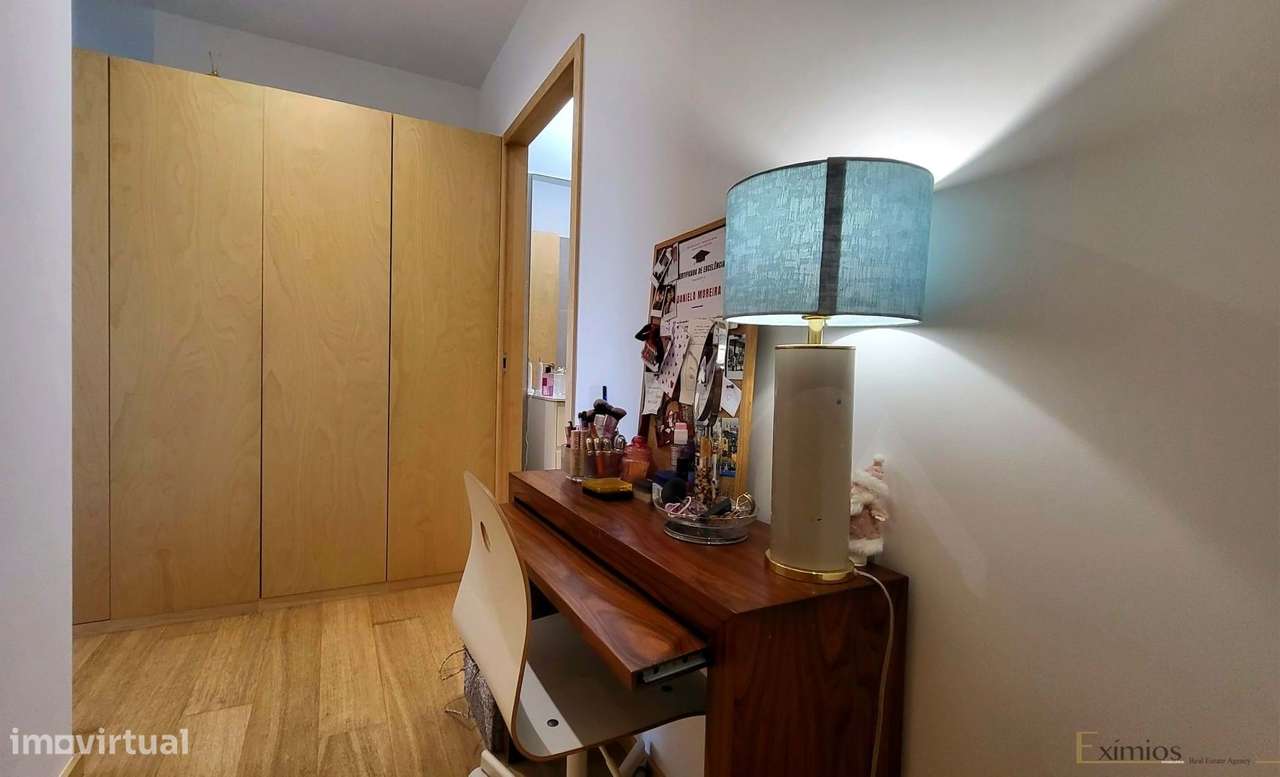 Apartamento T3 perto da praia e com garagem, em Aver-o-Mar-19