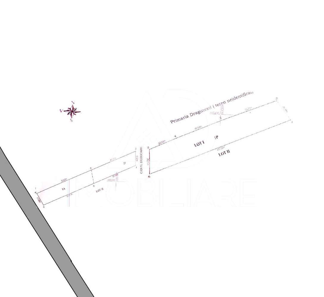 Teren intravilan Dragutesti – Urechesti - Imagine principală: 3/11