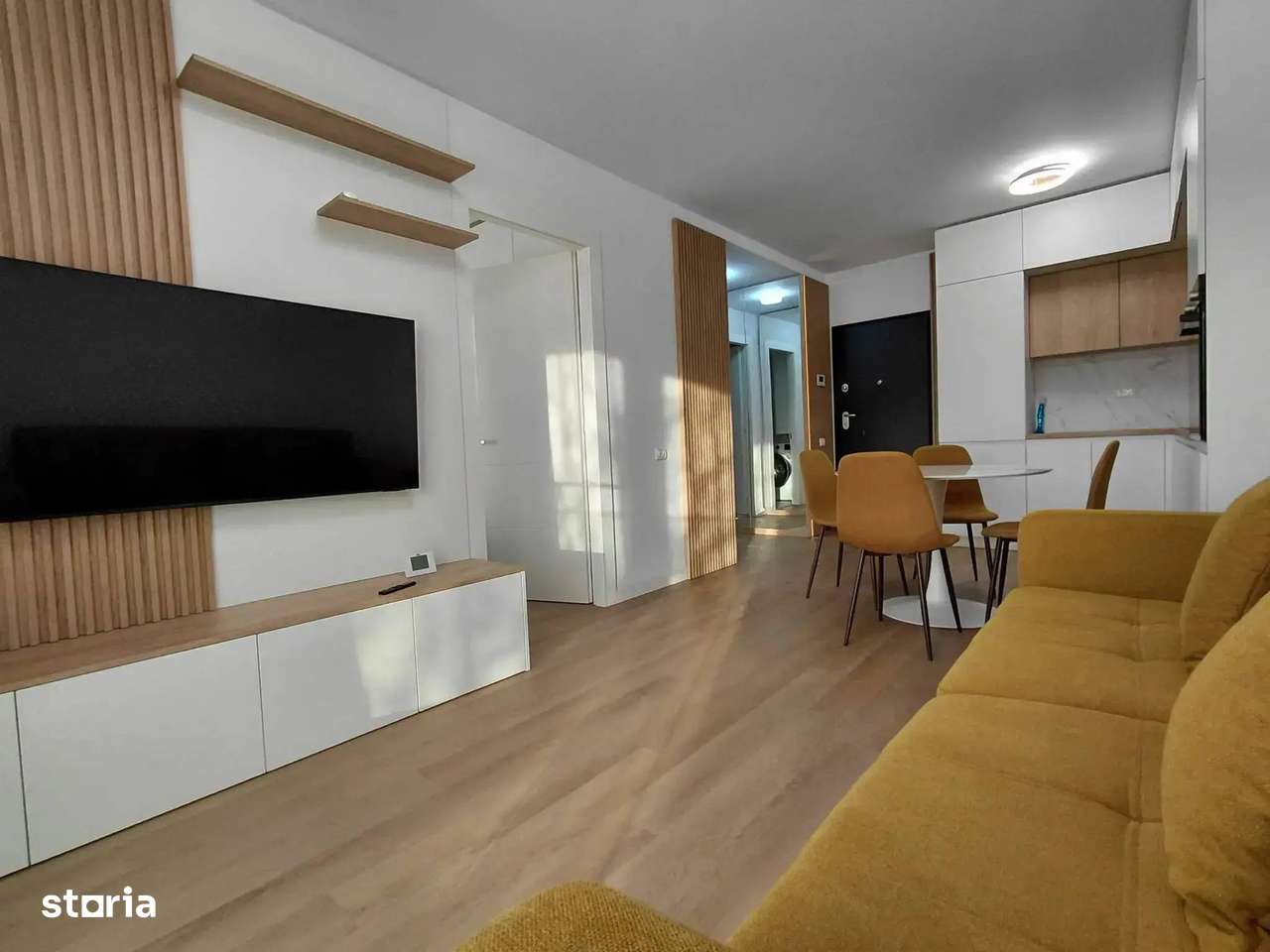 Apartament Finalizat - Bloc Boutique 2025