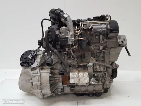 Motor CZEA VOLKSWAGEN 1.4L 150 CV - 1