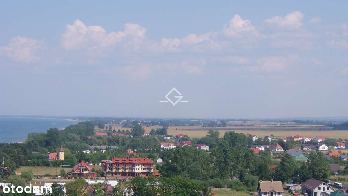 950m od Bałtyku | WZ na dom jednorodzinny | Media - Pełny obrazek: 4/9