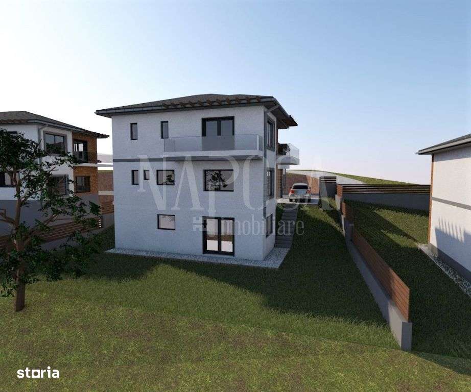 Casa 4 camere de vanzare in Sat Tauti, Floresti - Imagine principală: 5/9